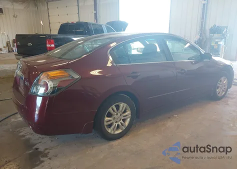 2010 Nissan Altima 2.5 S from USA, damaged, VIN 1N4AL2AP9AN524129